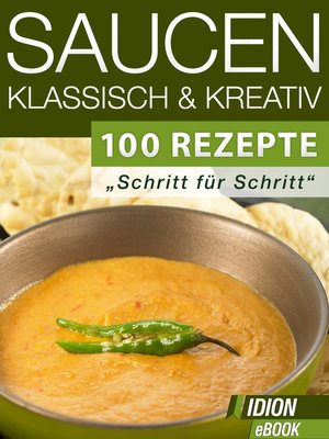 cover image of Saucen--Klassisch & Kreativ